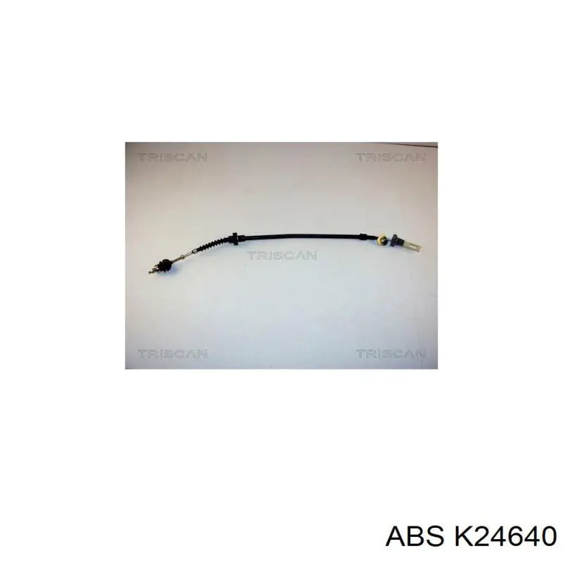 27SKV135 SKV cable de embrague