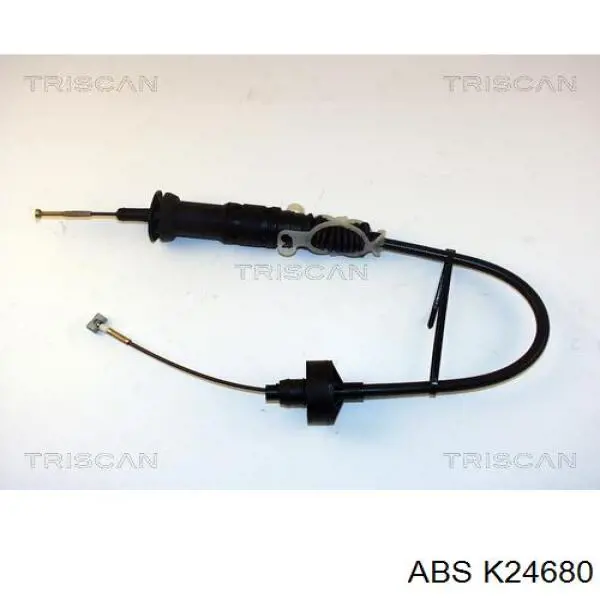 K24680 ABS cable de embrague