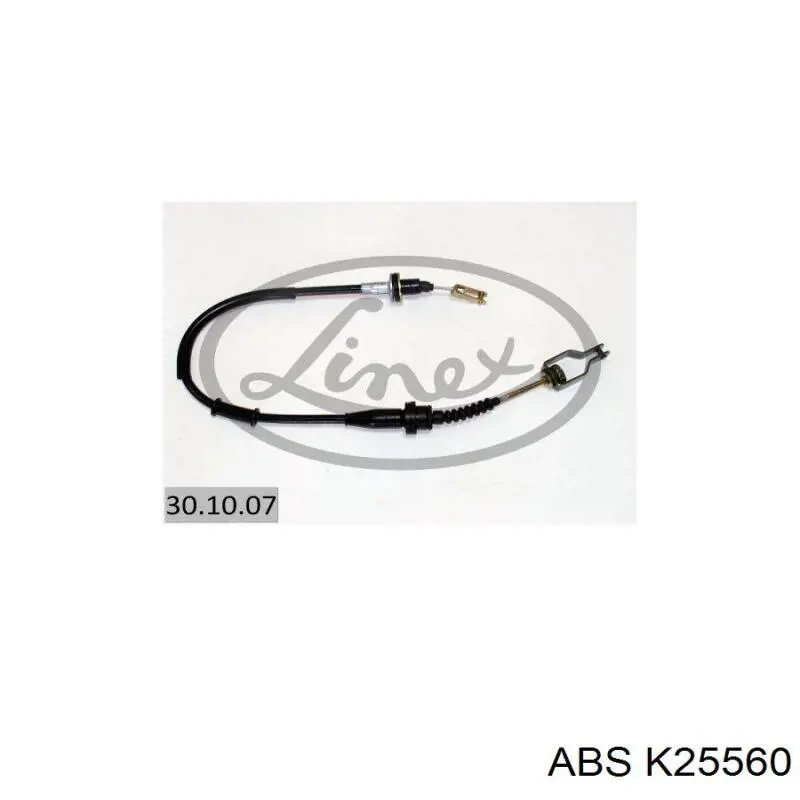 Cable de embrague ADN13839 Blue Print