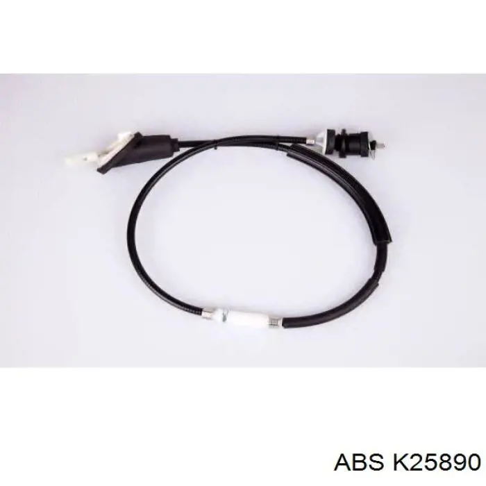 K25890 ABS cable de embrague