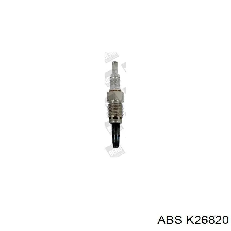 K26820 ABS cable de embrague