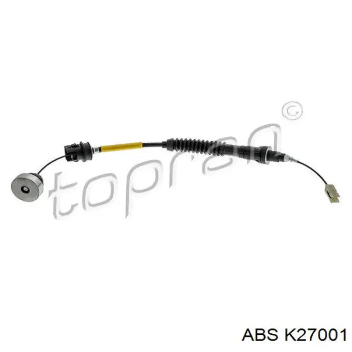Cable de embrague Kamoka LC010 precio, desde 35,88 EUR