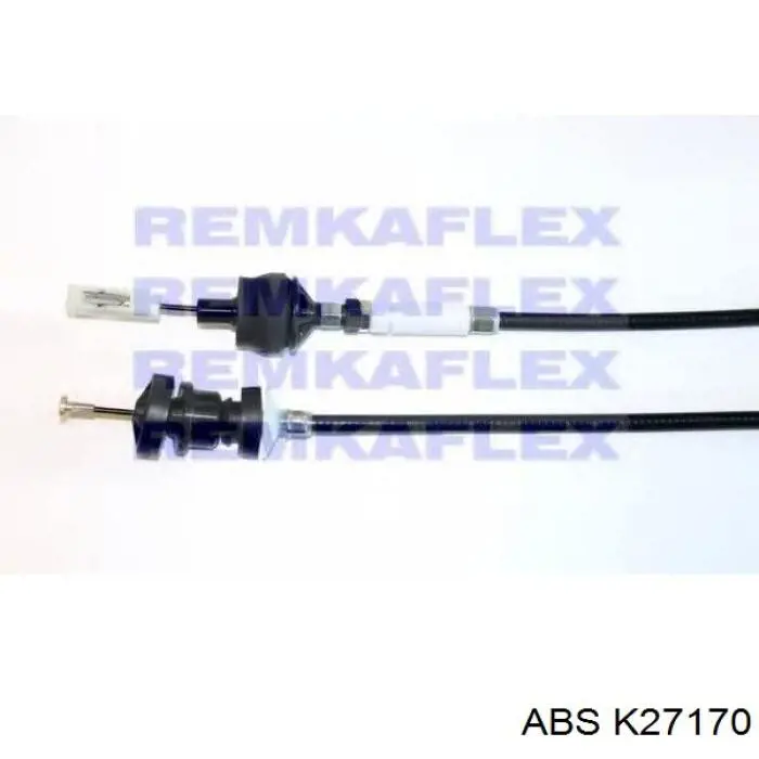 K27170 ABS Cable de accionamiento del embrague