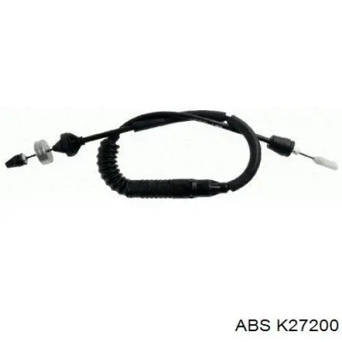 K27200 ABS cable de embrague