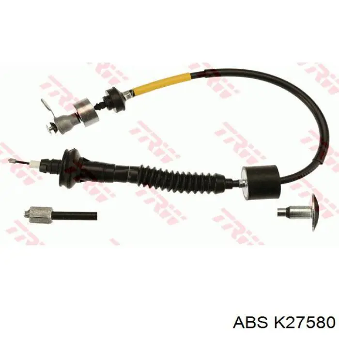 K27580 ABS cable de embrague