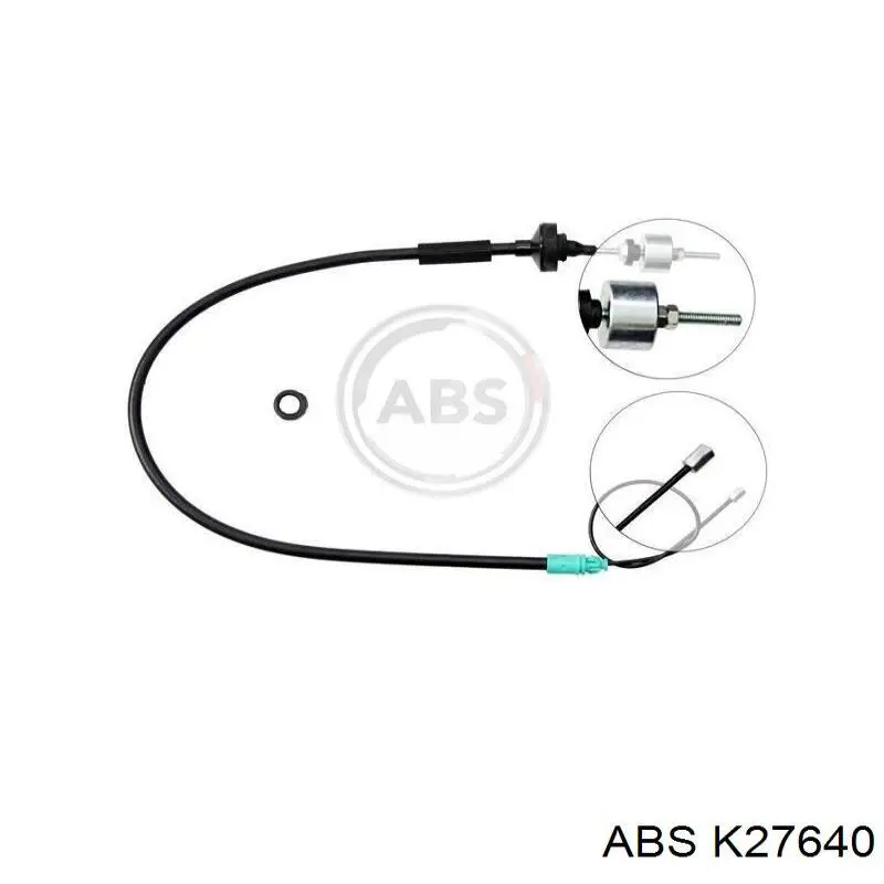 Cable de embrague SPJ 911112 precio, desde 21,20 EUR