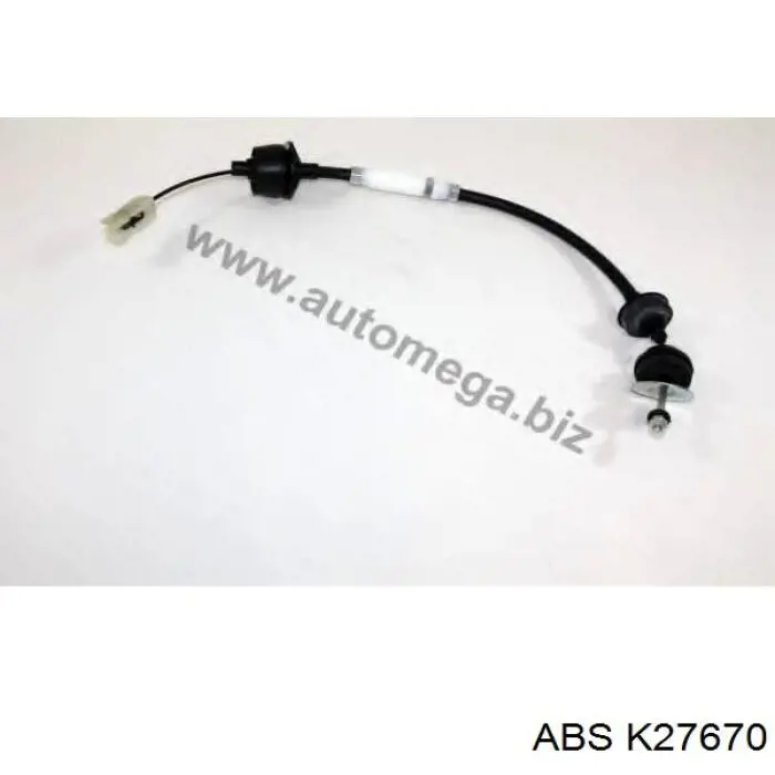 K27670 ABS cable de embrague