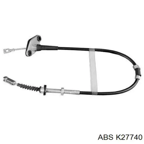 Cable embrague Hyundai/Kia 4151007100