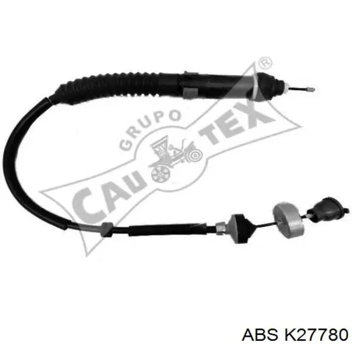 Cable embrague Peugeot/Citroen 9833804980