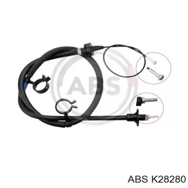 Cable de embrague Ford Escort CLASSIC TOURING familiar (ANL) (1998 - 2000) precio, desde 26,52 EUR