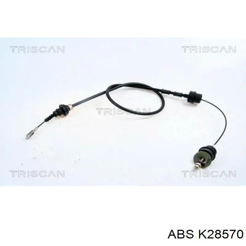 Cable de embrague Peugeot/Citroen 2150T8 precio, desde 48,49 EUR