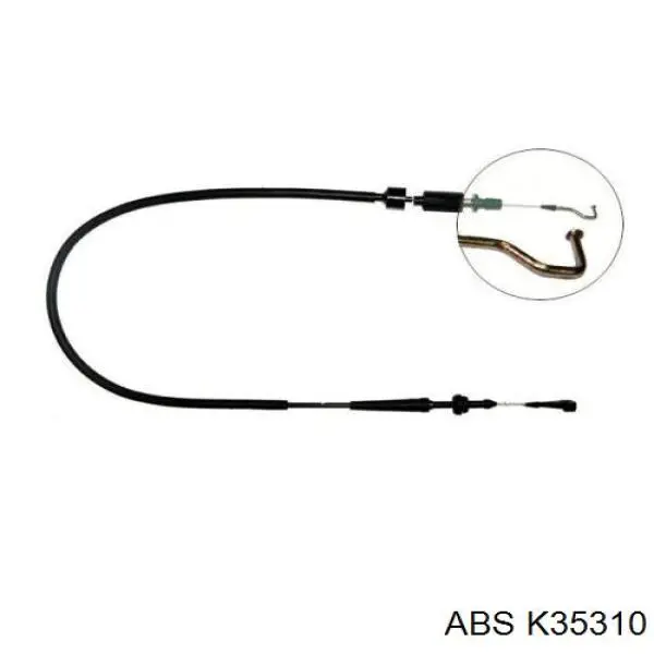 Comprar K35310 ABS Cable del acelerador