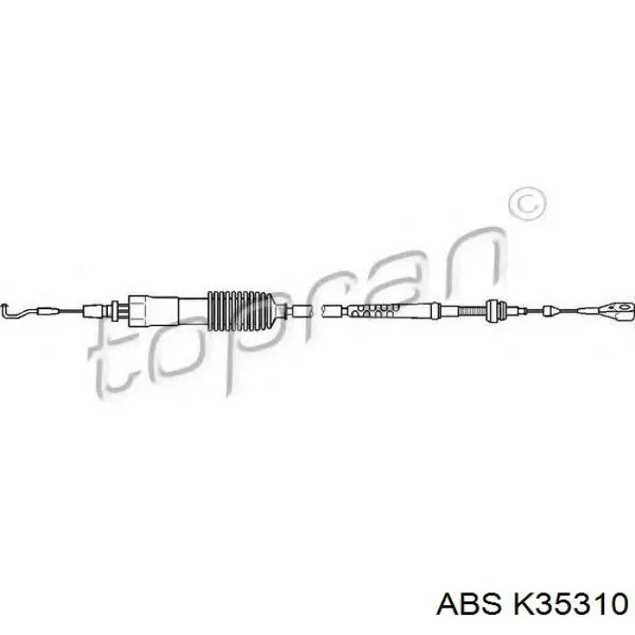 Cable del acelerador Beca Cables 804009 precio, desde 26,30 EUR