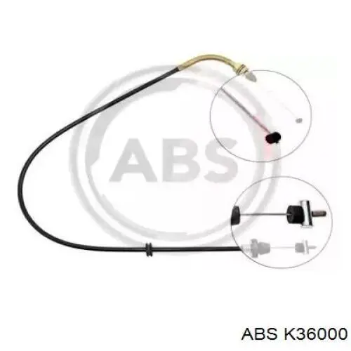 Comprar K36000 ABS Cable del acelerador