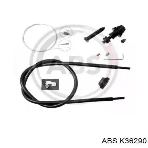 Cable del acelerador ABS K36290 precio, desde 18,92 EUR