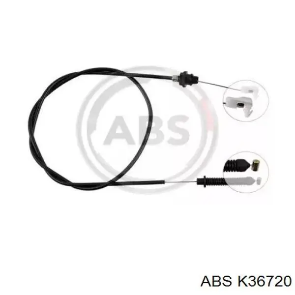 Comprar 908051 SPJ Cable del acelerador