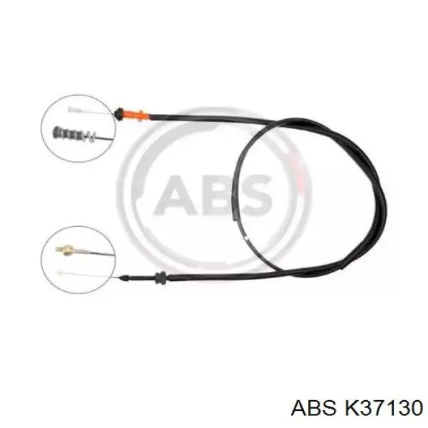 Cable del acelerador 1J1721555N VAG