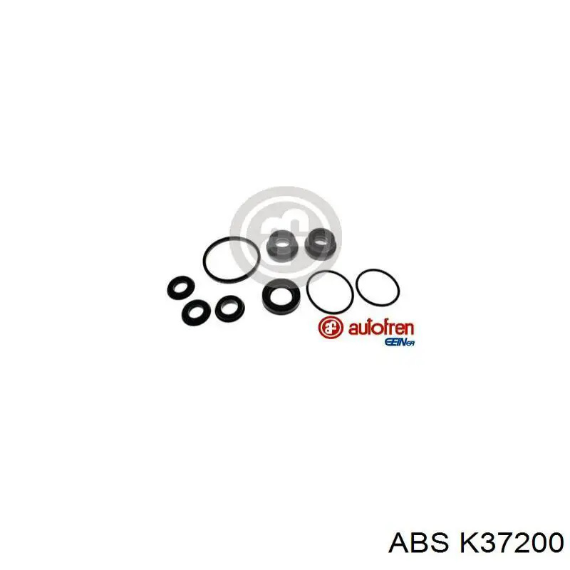 K37200 ABS cable del acelerador