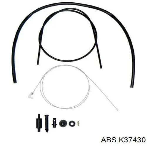 K37430 ABS silga de acelerador