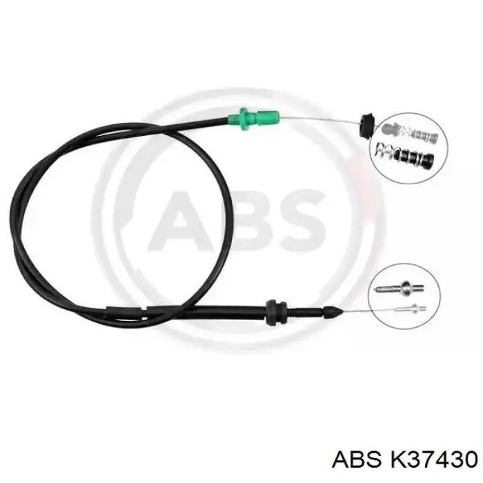 Comprar 8200039054 Renault (RVI) Cable del acelerador