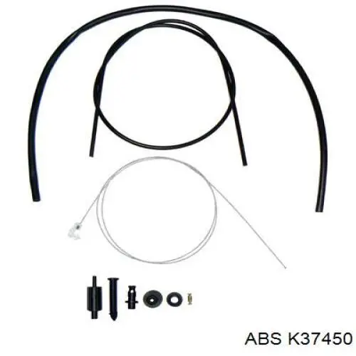 7700416622 Renault (RVI) cable del acelerador