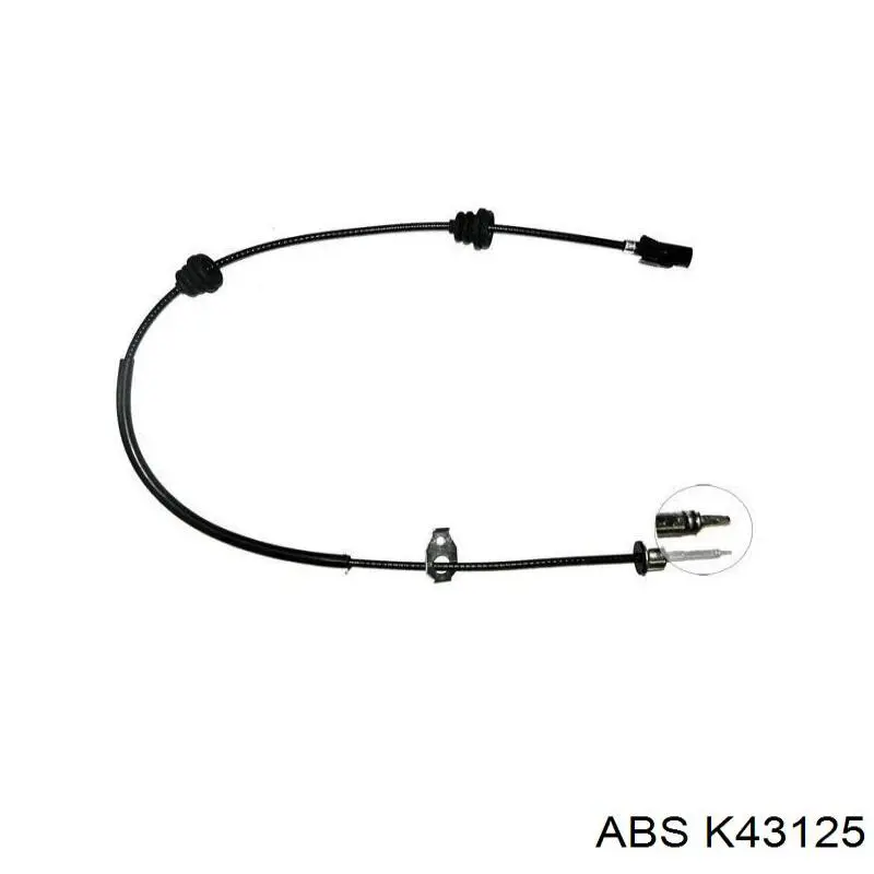Comprar K43125 ABS Cable velocímetro