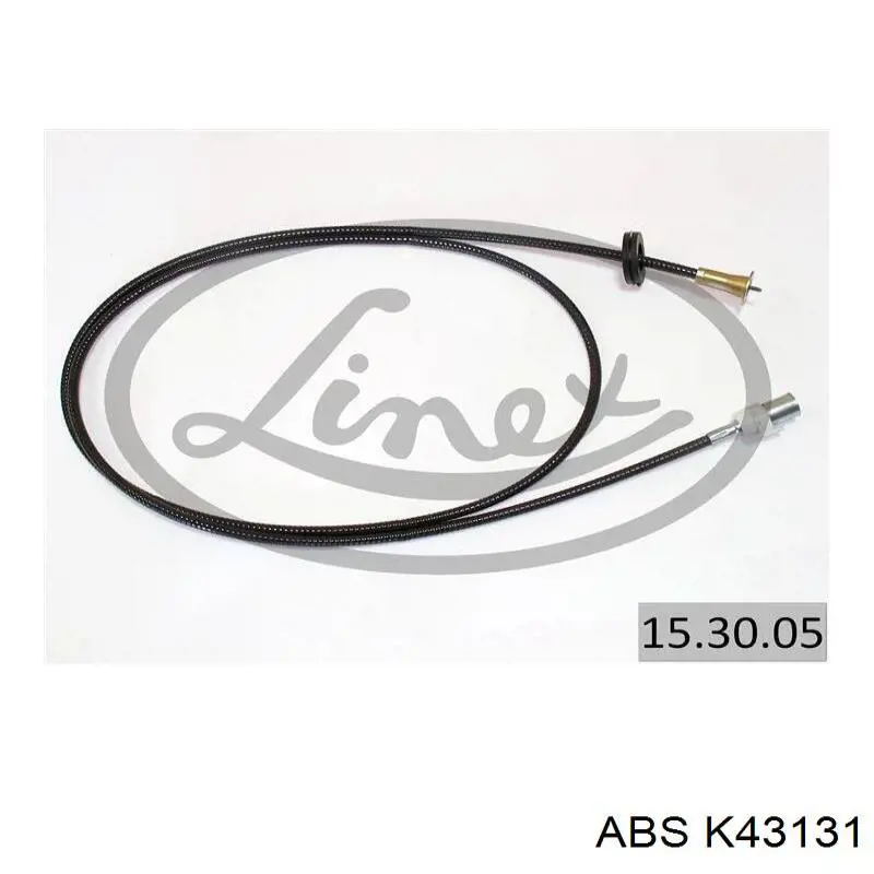 K43131 ABS cable para velocimetro