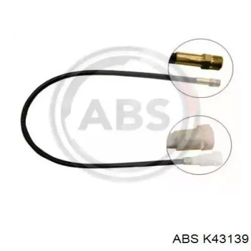 Árbol flexible del velocímetro  Starline LACT122 precio, desde 13,05 EUR