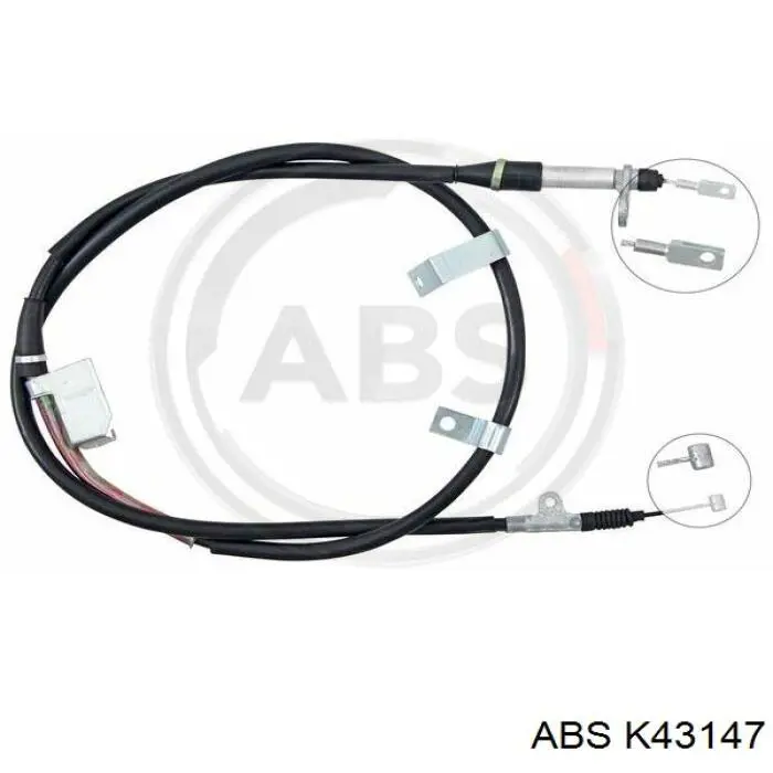 Comprar 1268324 Opel Cable velocímetro