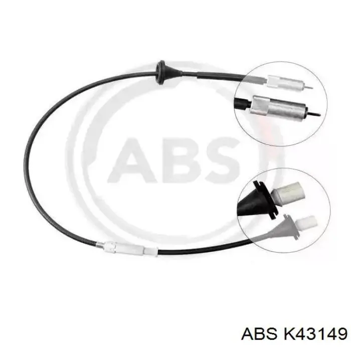 Comprar K43149 ABS Cable velocímetro