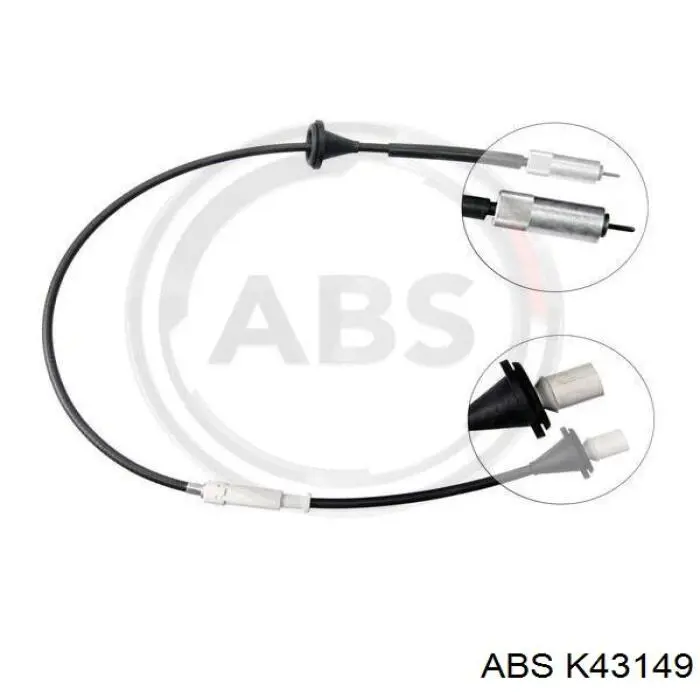 K43149 ABS cable velocímetro