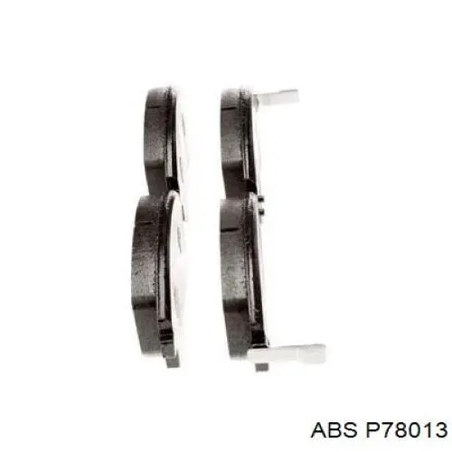 Pastillas de freno delanteras Subaru Impreza 3 GH