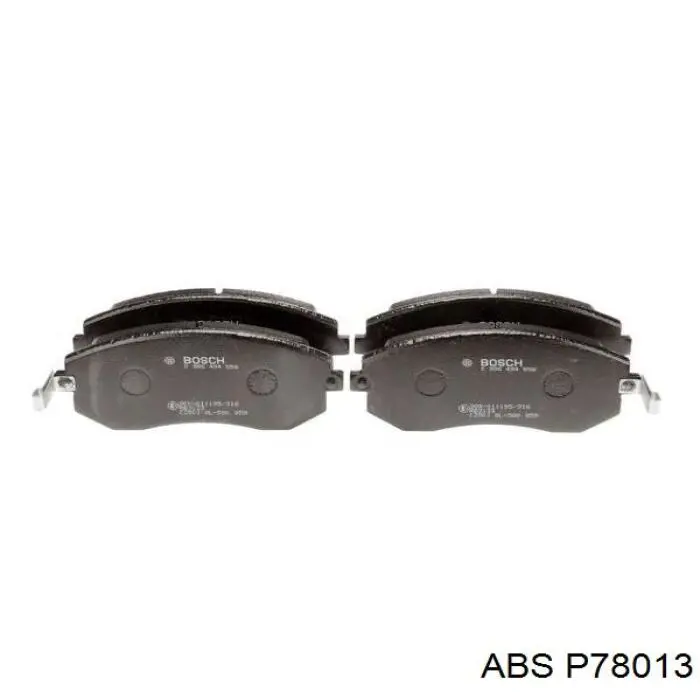 Pastillas de freno delanteras Subaru Impreza 3 GH