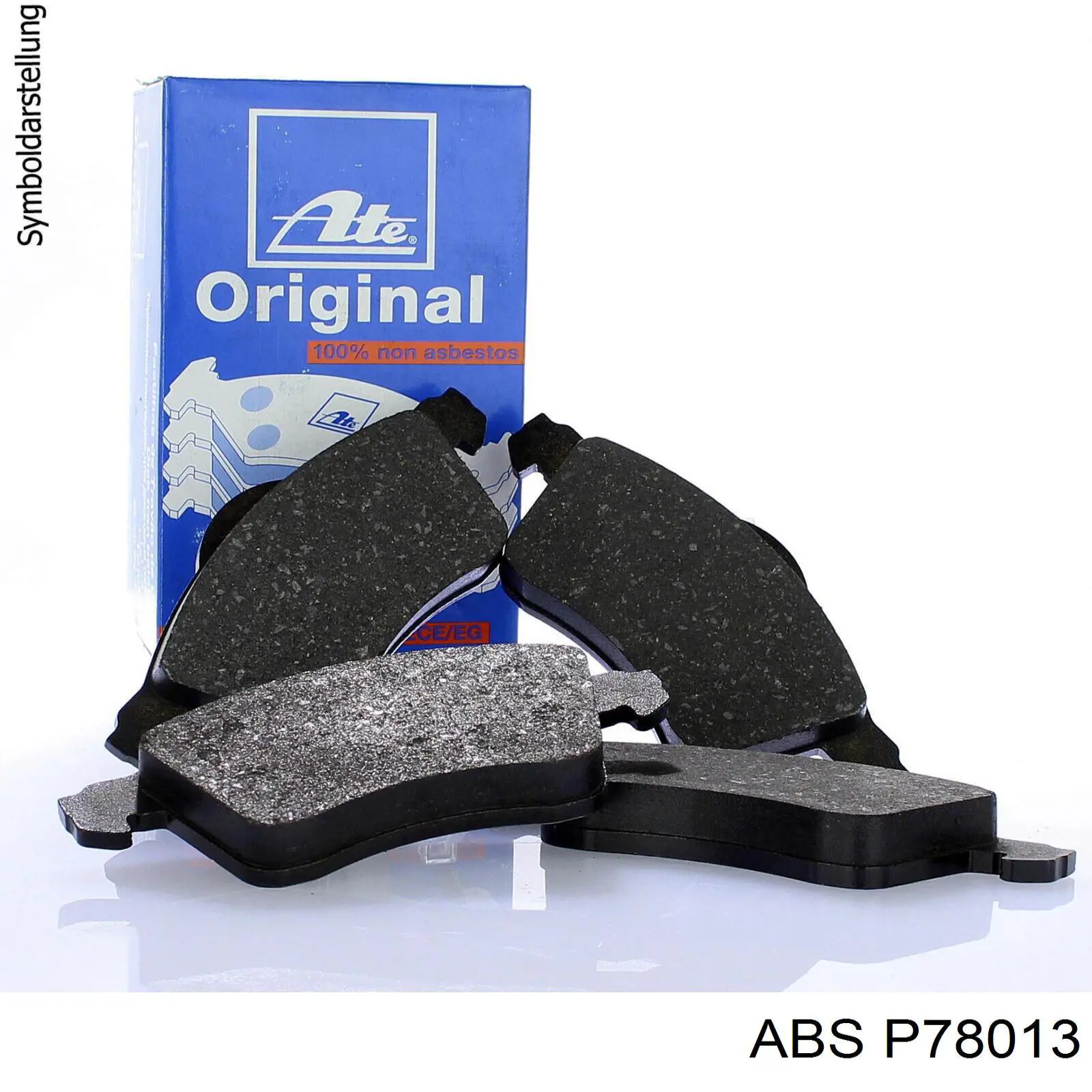 Pastillas de freno delanteras Subaru Impreza 3 GH