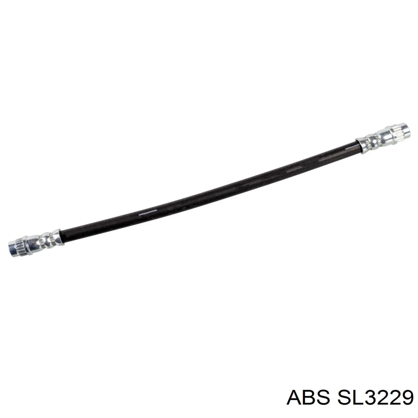 SL3229 ABS tubo flexible de frenos trasero