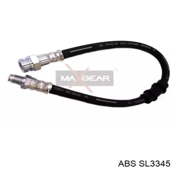 Latiguillos de freno delantero Fiat/Alfa/Lancia 7569161 precio, desde 10,03 EUR