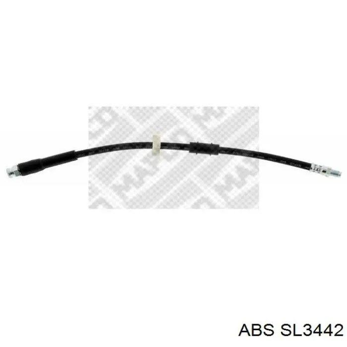 Comprar SL3442 ABS Latiguillos de freno delantero