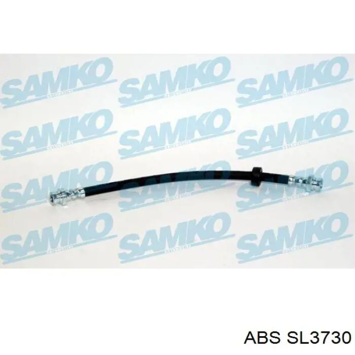 SL3730 ABS tubo flexible de frenos trasero