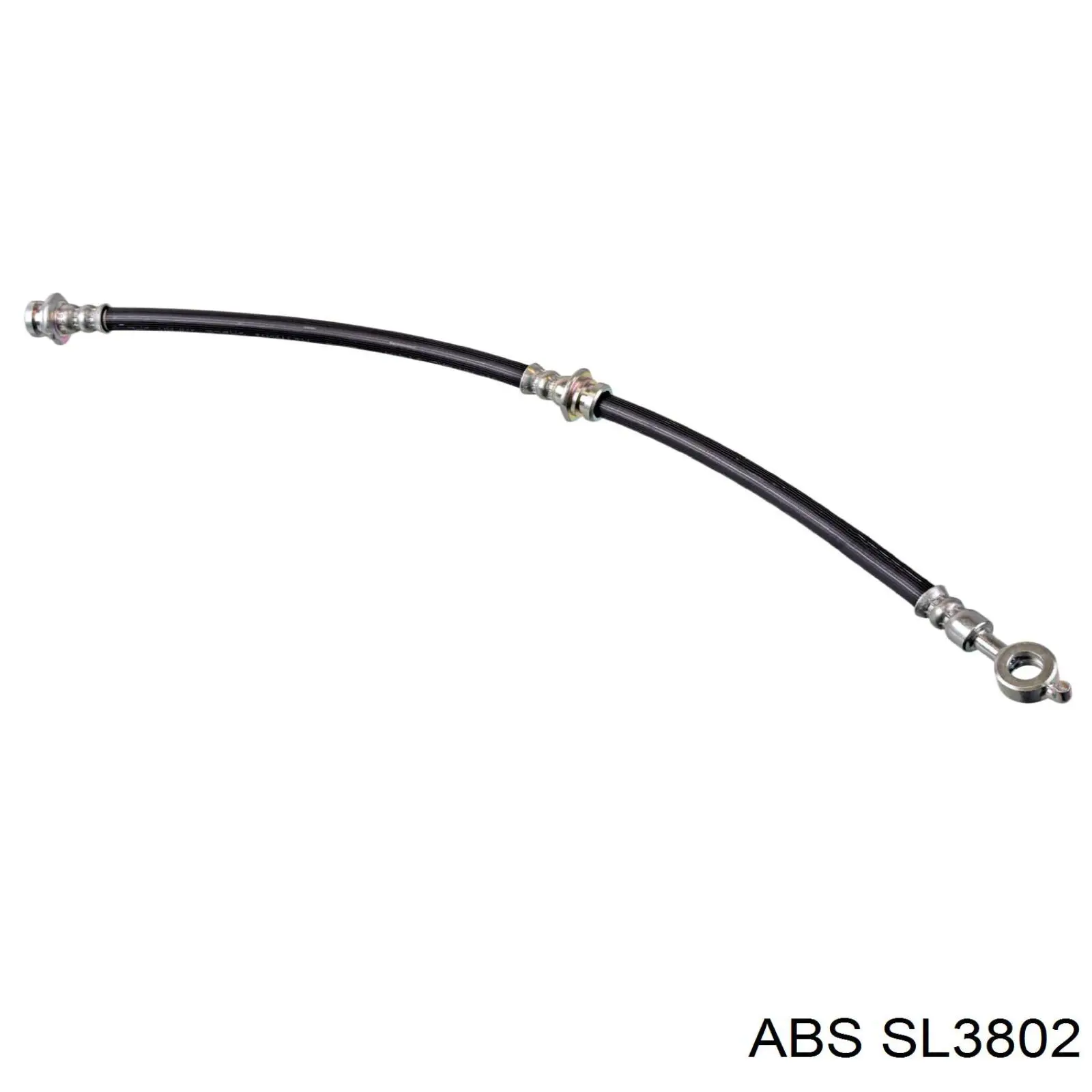 1954516 Ford Tubo flexible de frenos delantero derecho
