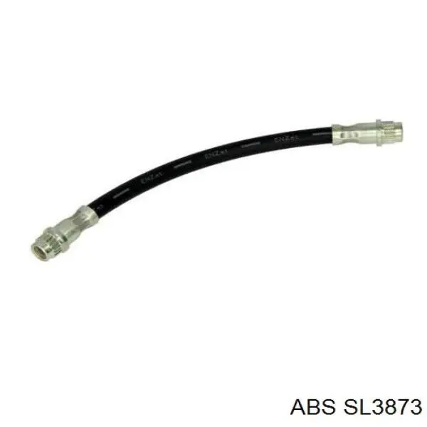 SL3873 ABS tubo flexible de frenos trasero