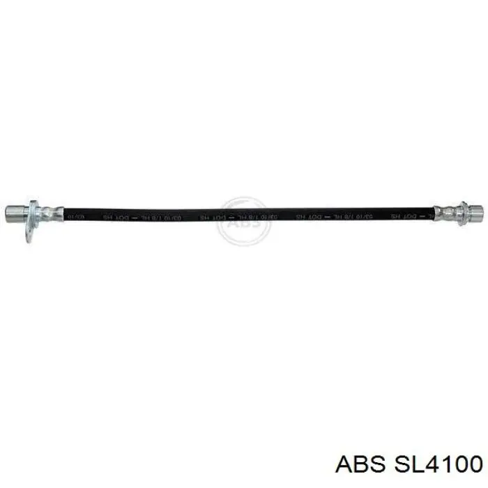 Manguera de freno trasera derecha ABS SL4100 precio, desde 16,28 EUR