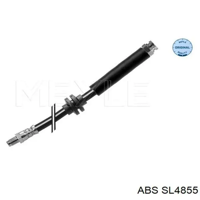 SL4855 ABS tubo flexible de frenos trasero