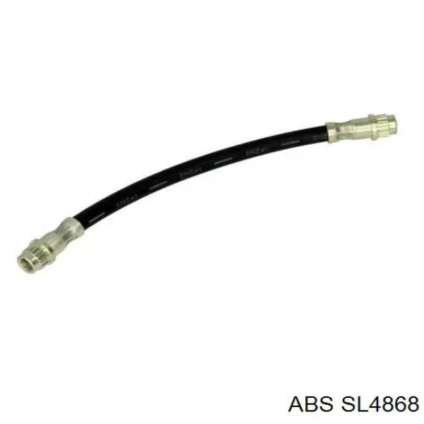 SL4868 ABS tubo flexible de frenos trasero