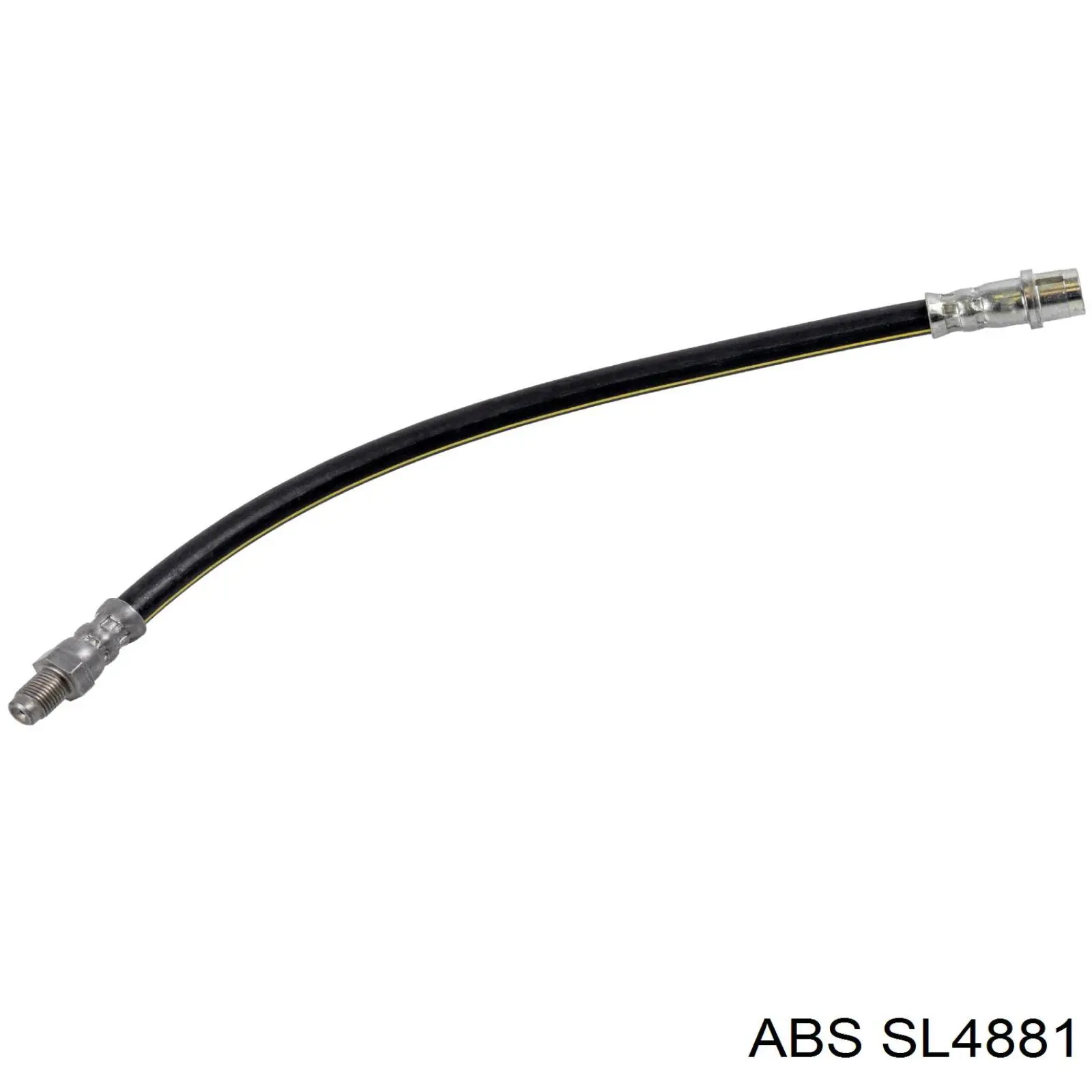 Comprar 4806C1 Peugeot/Citroen Latiguillos de freno delantero