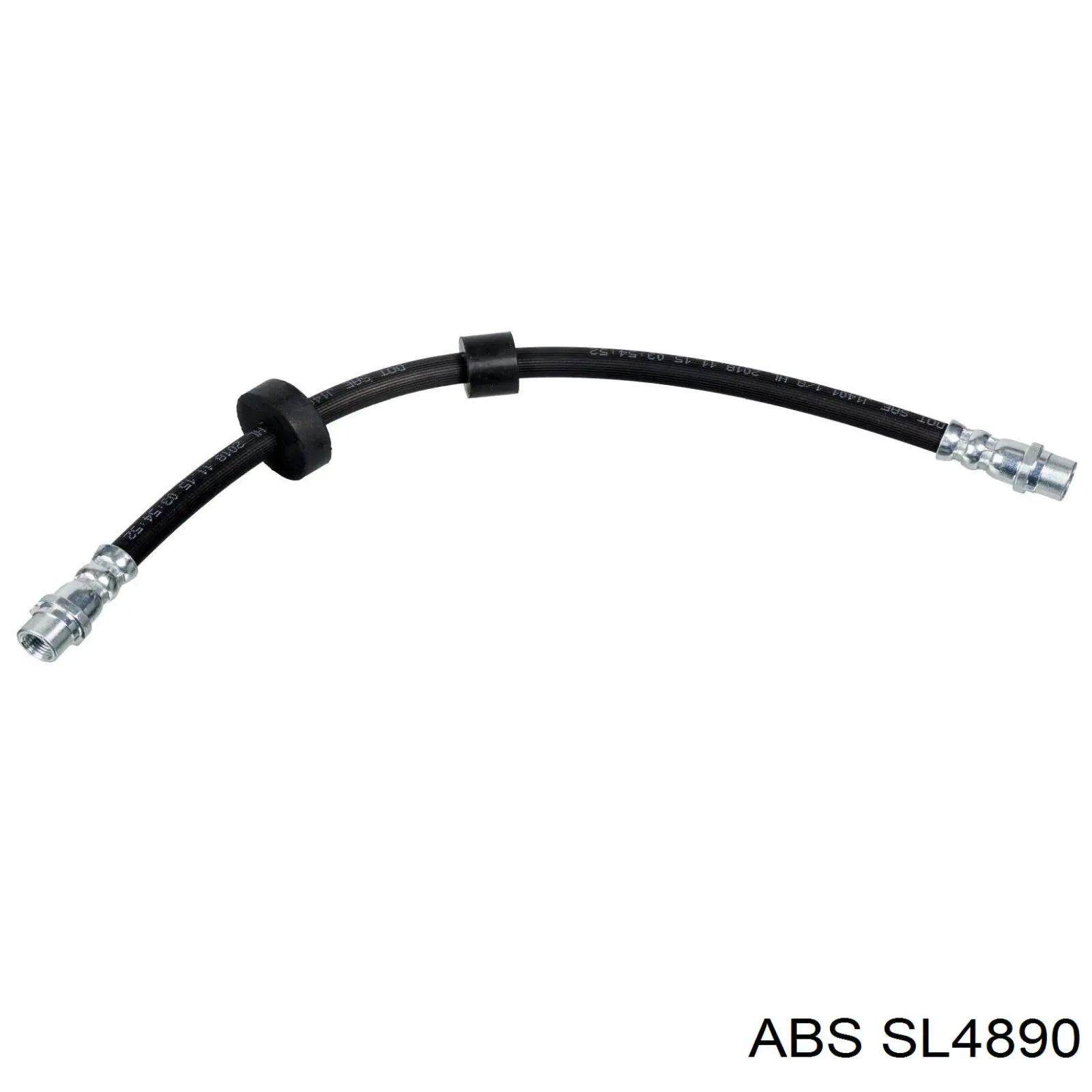 Latiguillo de freno trasero SL4890 ABS