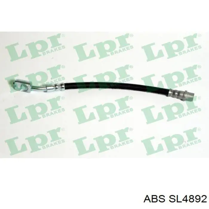 SL4892 ABS tubo flexible de frenos trasero