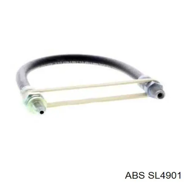 BBH7780 Borg&beck tubo flexible de frenos trasero