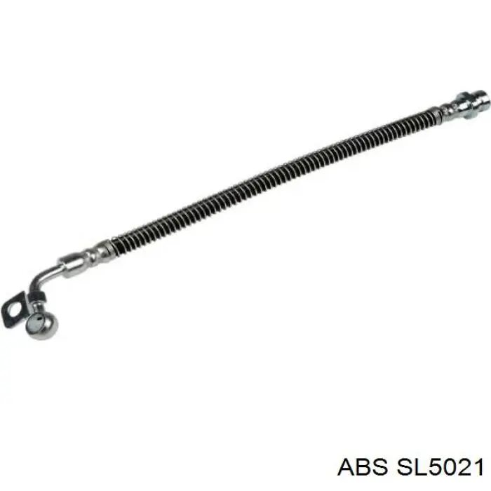 SL5021 ABS tubo flexible de frenos delantero izquierdo