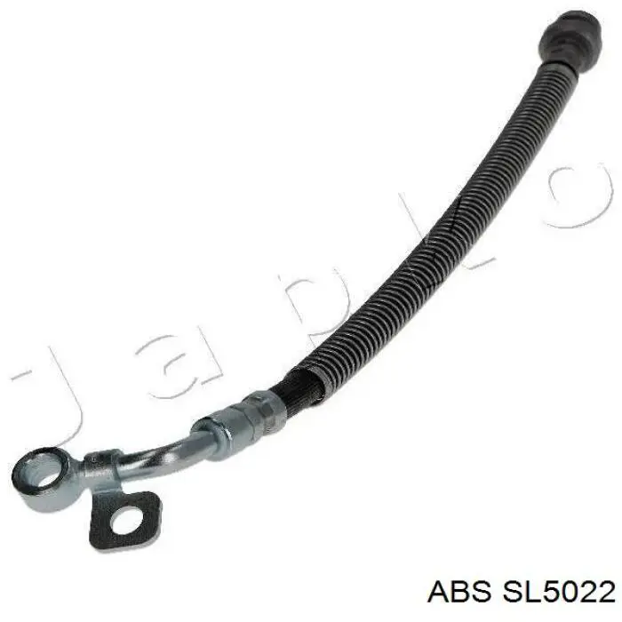 Manguera de freno delantero derecho Blue Print ADG05366
