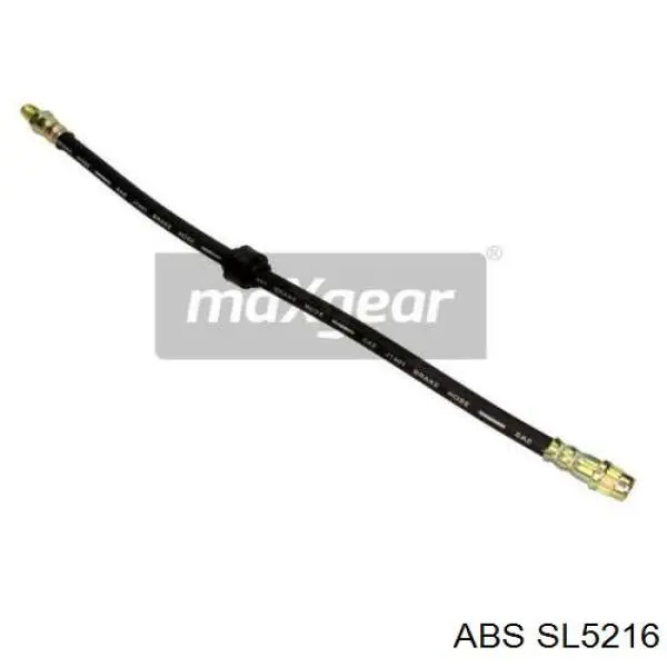 Latiguillo de freno delantero Renault Megane JA0, JA1